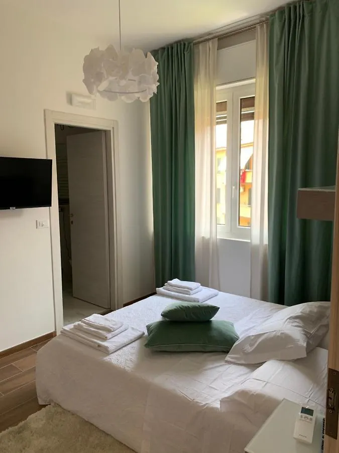 San Luca location